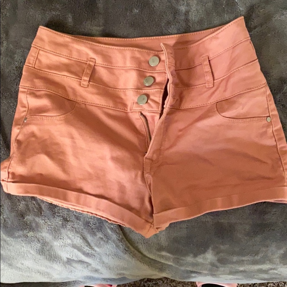 charlotte russe shorts